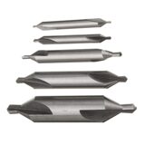 5pcs-HSS-1-1-5-2-5-3-15-5mm-Combined-Center-Spotting-Drill-Angle-Bit